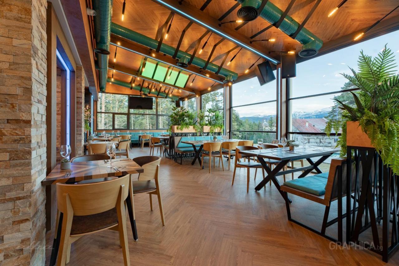 103 View Park Hotel 潘尼希特 外观 照片