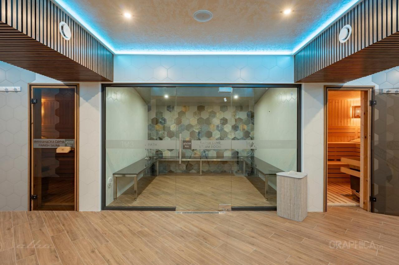 103 View Park Hotel 潘尼希特 外观 照片