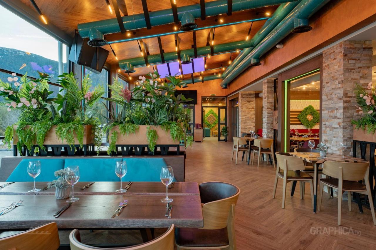 103 View Park Hotel 潘尼希特 外观 照片