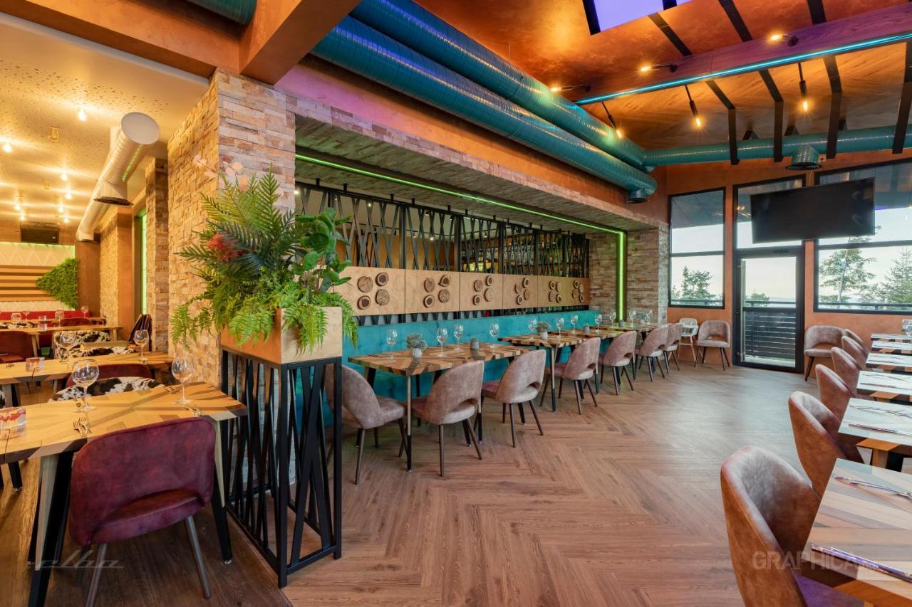 103 View Park Hotel 潘尼希特 外观 照片