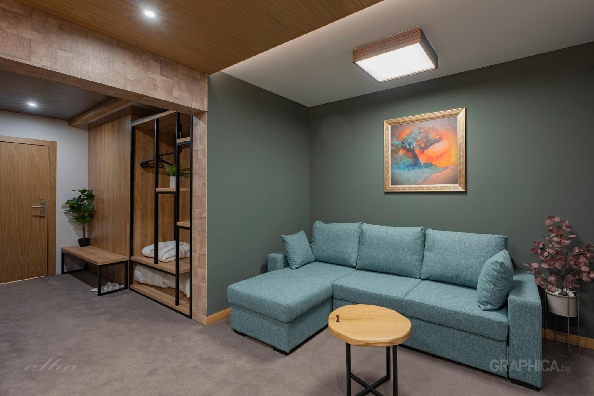 103 View Park Hotel 潘尼希特 外观 照片