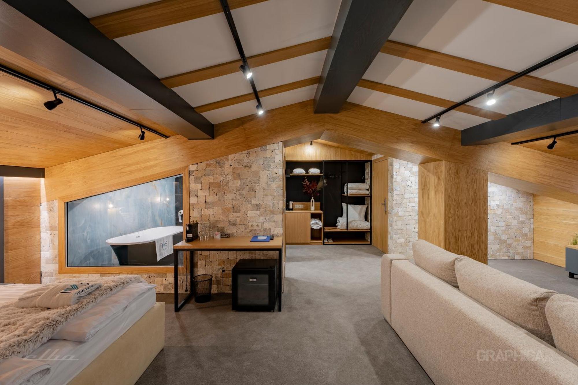 103 View Park Hotel 潘尼希特 外观 照片
