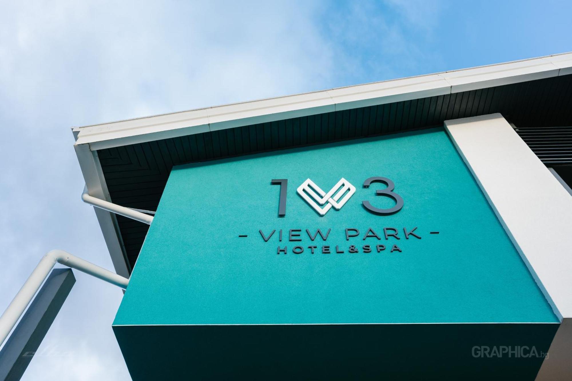 103 View Park Hotel 潘尼希特 外观 照片