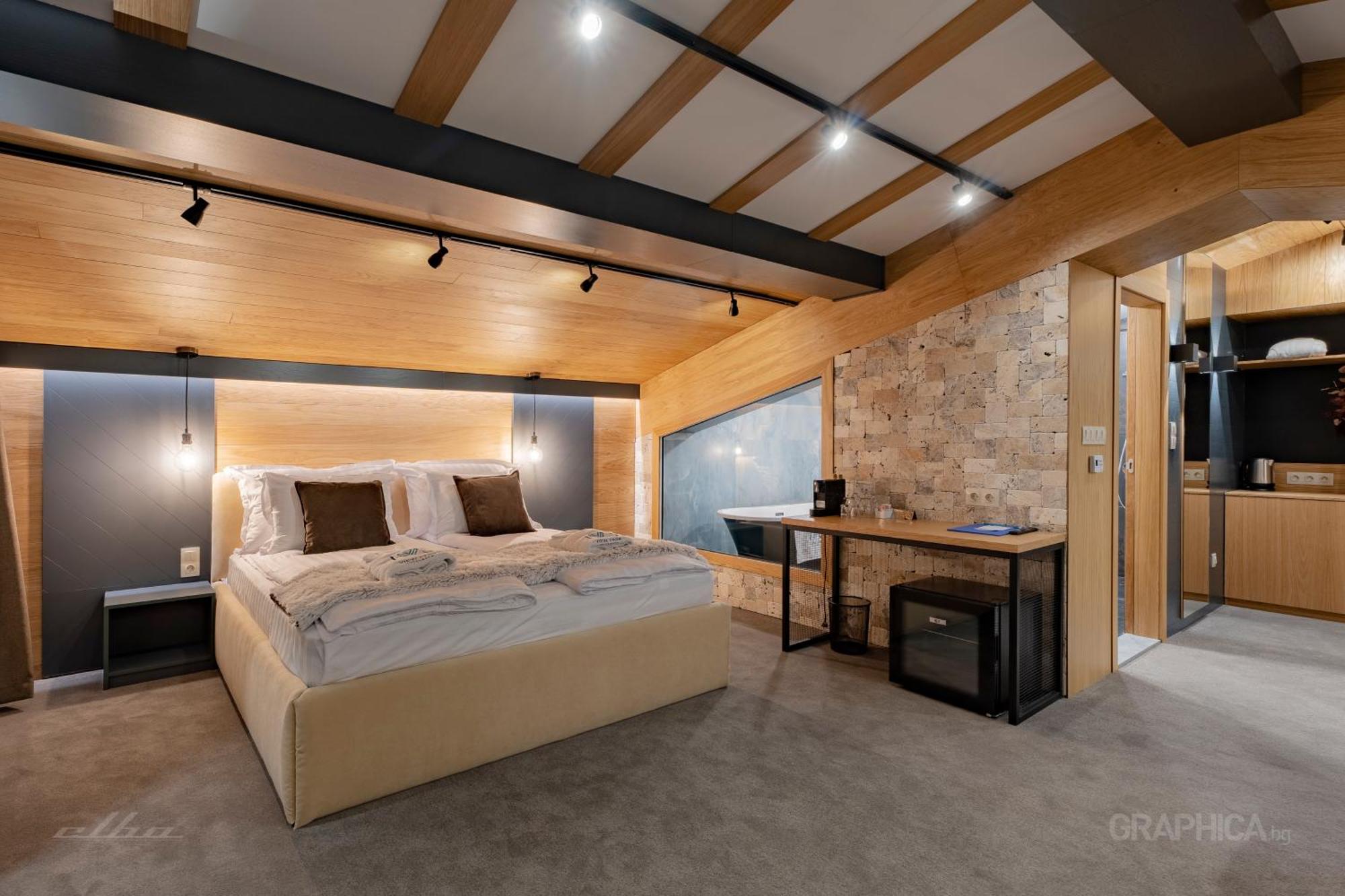 103 View Park Hotel 潘尼希特 外观 照片