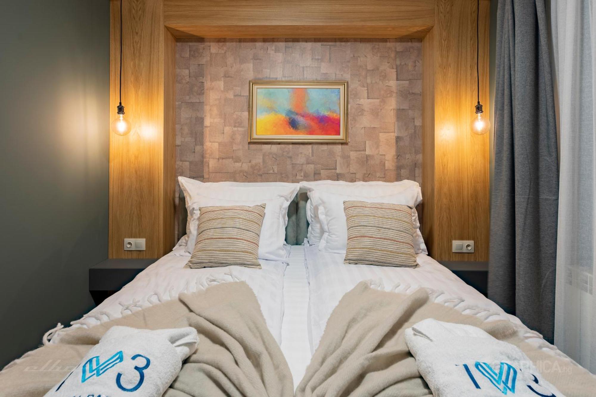 103 View Park Hotel 潘尼希特 外观 照片