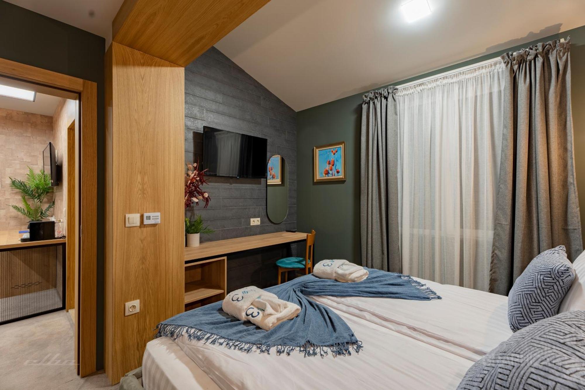 103 View Park Hotel 潘尼希特 外观 照片